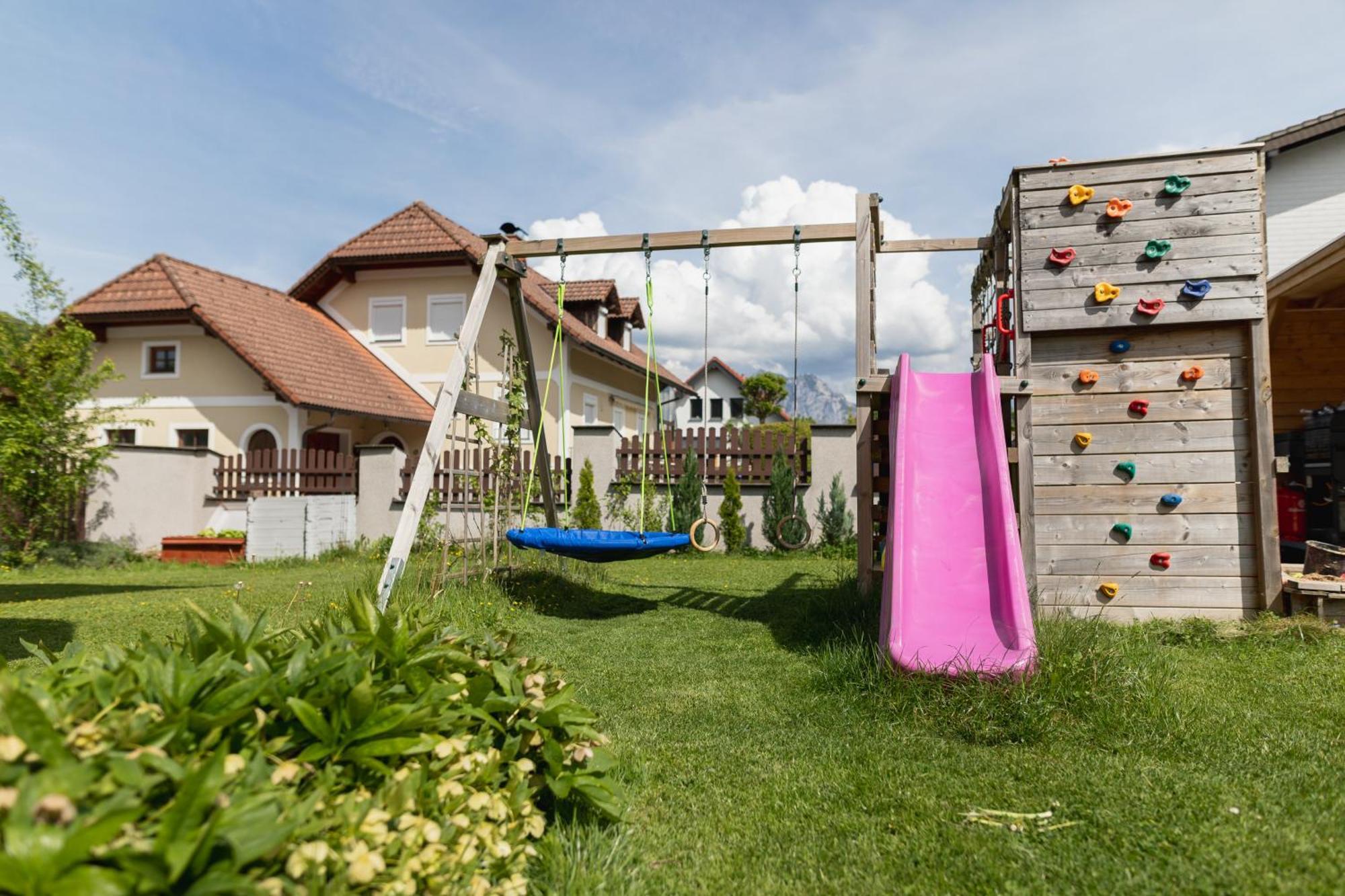 Familytime Am Traunsee Altmünster エクステリア 写真