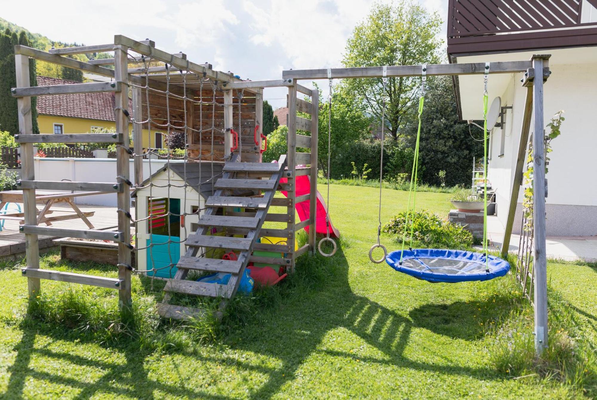 Familytime Am Traunsee Altmünster エクステリア 写真